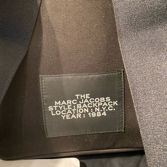 Marc Jacobs Backpack - Picture 5 of 5